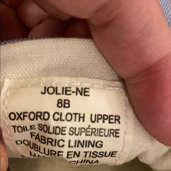 Ralph Lauren espadrilles sneakers sport shoes - Picture 8 of 10